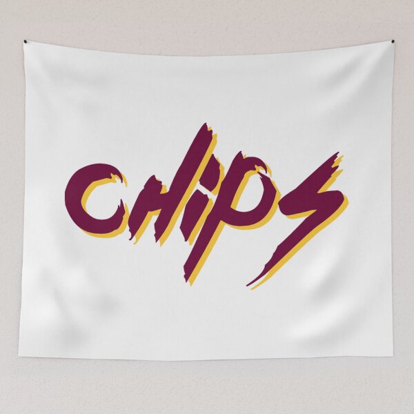 Item preview, CMU Central Michigan University Chips designed and sold by kkosmicki.