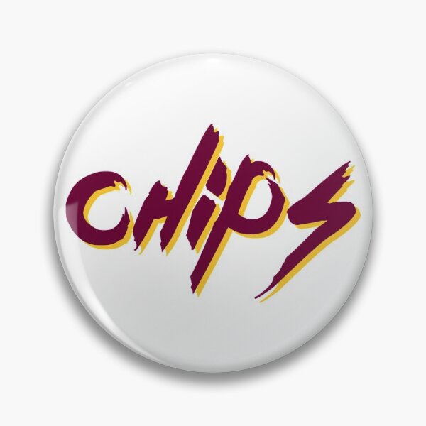 Item preview, CMU Central Michigan University Chips designed and sold by kkosmicki.