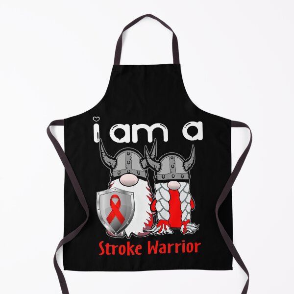 Item preview, I Am A Stroke Warrior Support Stroke Fighter Gift designed and sold by radianen.