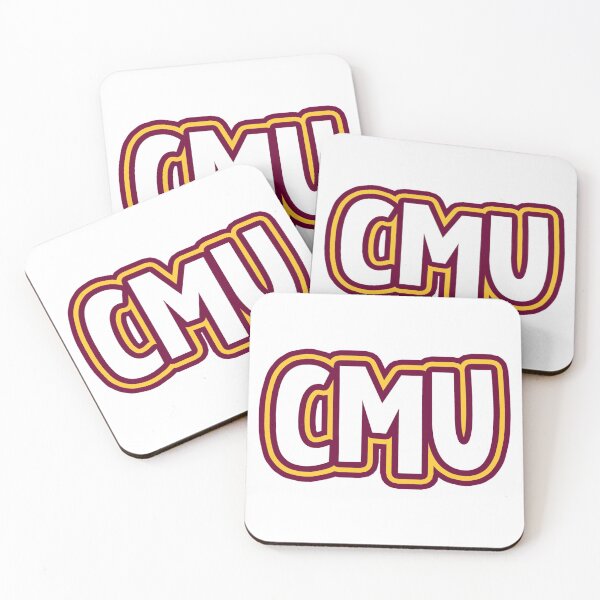 Item preview, CMU Central Michigan University designed and sold by kkosmicki.
