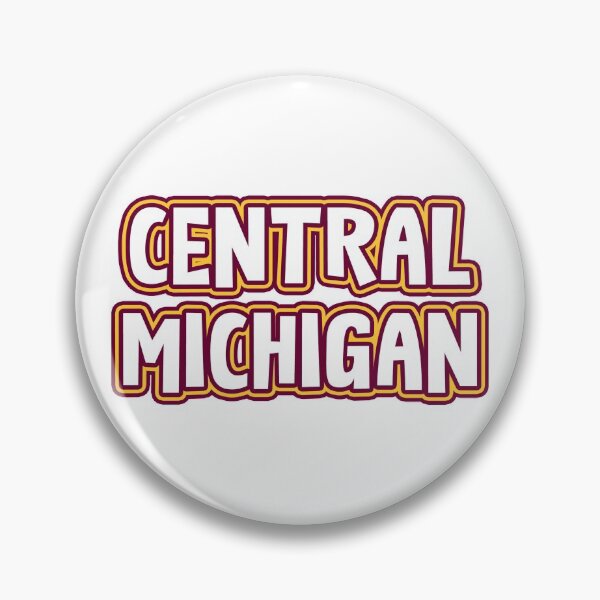 Item preview, CMU Central Michigan University designed and sold by kkosmicki.