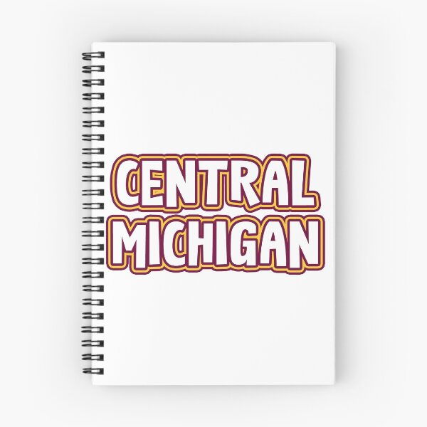 Artikelvorschau, CMU Central Michigan University entworfen und verkauft von kkosmicki.