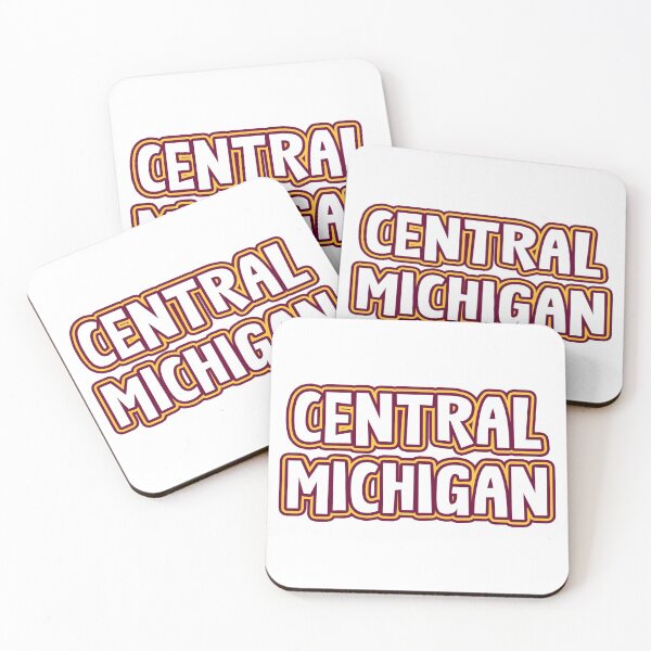 Item preview, CMU Central Michigan University designed and sold by kkosmicki.