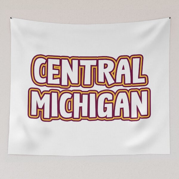 Item preview, CMU Central Michigan University designed and sold by kkosmicki.