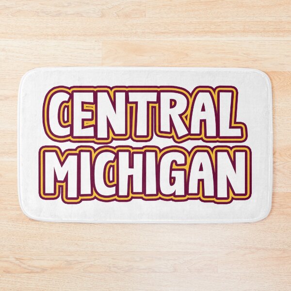 Item preview, CMU Central Michigan University designed and sold by kkosmicki.