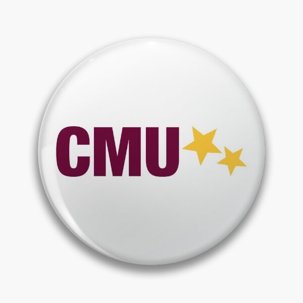 Item preview, CMU Central Michigan University designed and sold by kkosmicki.