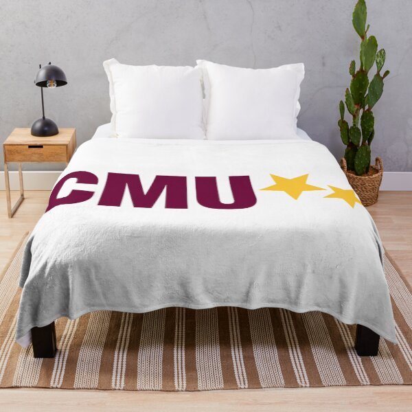 Item preview, CMU Central Michigan University designed and sold by kkosmicki.