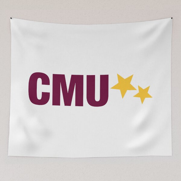 Item preview, CMU Central Michigan University designed and sold by kkosmicki.