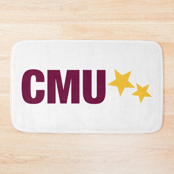 Item preview, CMU Central Michigan University designed and sold by kkosmicki.