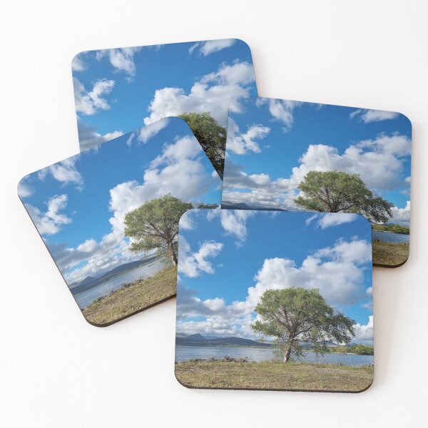 Item preview, Tree blowing in the wind designed and sold by JaneOgEire.