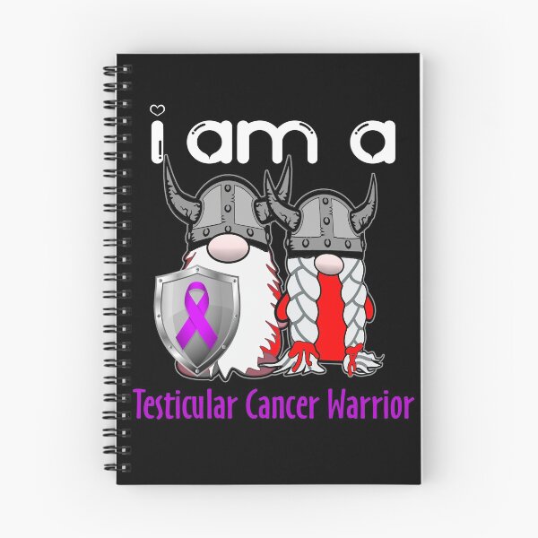 Item preview, I Am A Testicular Cancer Warrior Support Testicular Cancer Fighter Gift designed and sold by radianen.