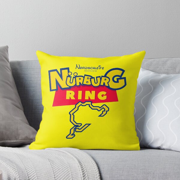 Item preview, Nurburgring! a kids story  designed and sold by SUPER GORDOS RACING.