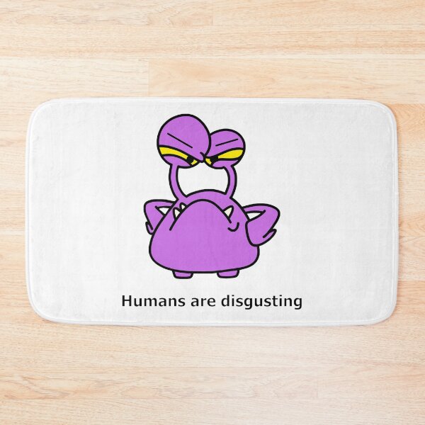 Item preview, Humans are Disgusting designed and sold by janraydesigns.