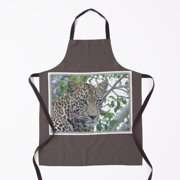 Item preview, Leopard Stare designed and sold by KDQuin .