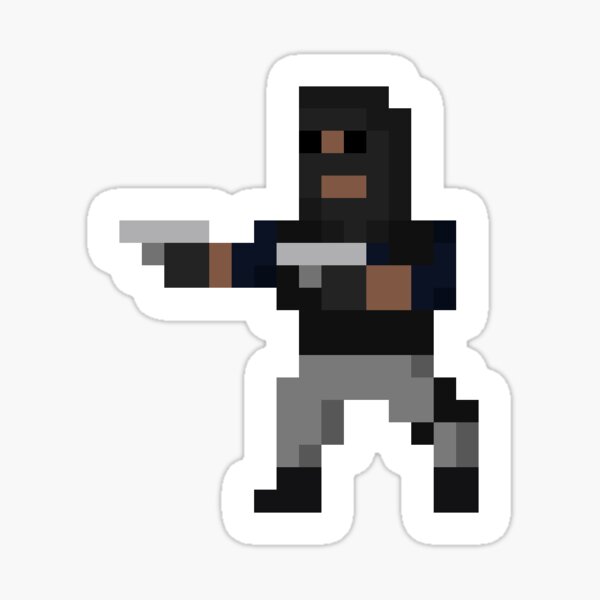 Phoenix Terrorist - CSGO Sticker