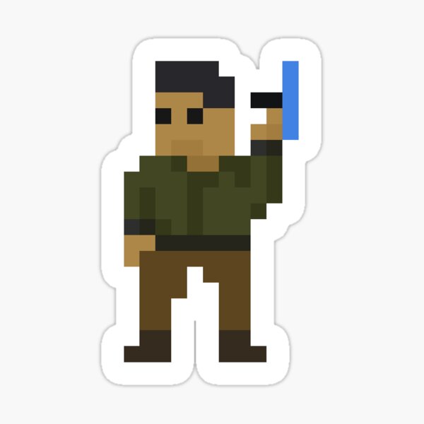 Leet Terrorist - CSGO Sticker