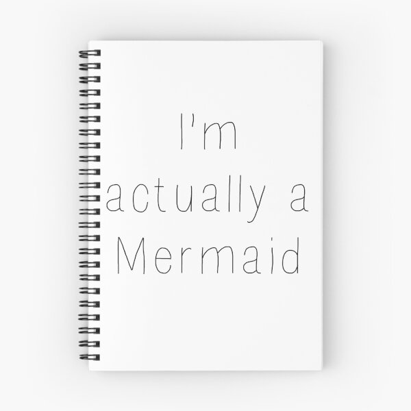 Item preview, I'm actually a Mermaid  designed and sold by ArtByKE.
