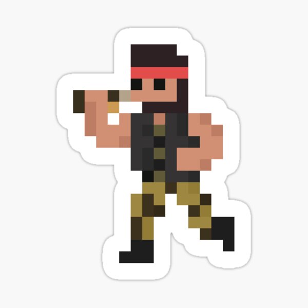 Guerilla Terrorist - CSGO Sticker