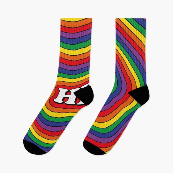 Item preview, HEY Rainbow retro designed and sold by NYXFN.