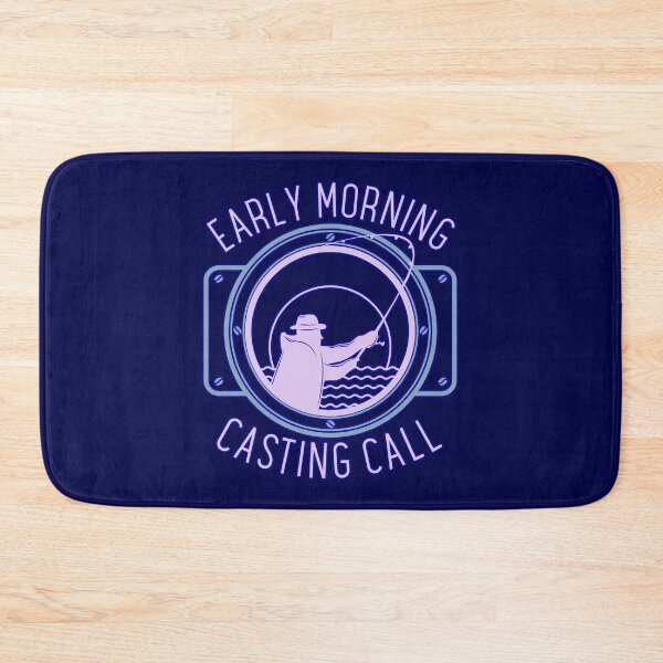 Item preview, Early Morning Casting Call designed and sold by CRHPOD20.