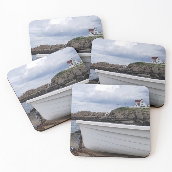 Item preview, Nubble Lighthouse York, ME designed and sold by MaritzaGoodIdea.