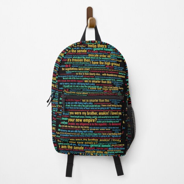 Clone Wars Backpacks for Sale | Redbubble