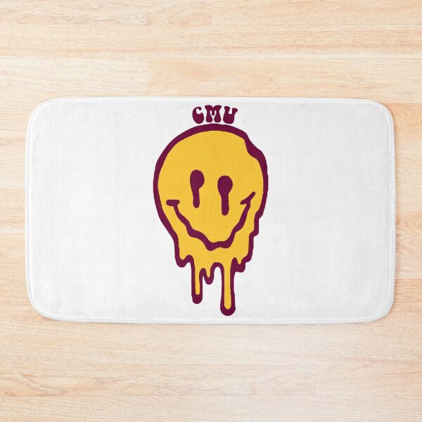 Item preview, CMU Central Michigan University Face designed and sold by kkosmicki.