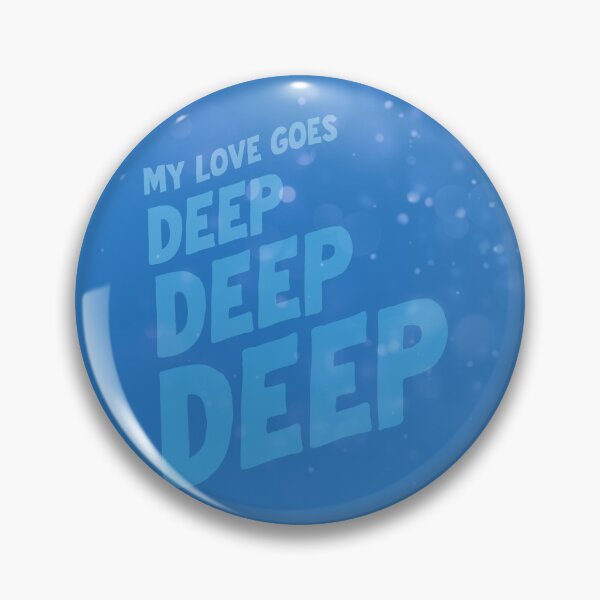 Item preview, SHINee My Love Goes Deep (Atlantis) designed and sold by imgoodimdone.
