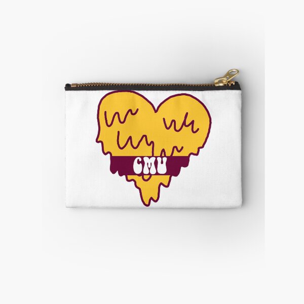 Item preview, CMU Central Michigan University Heart designed and sold by kkosmicki.