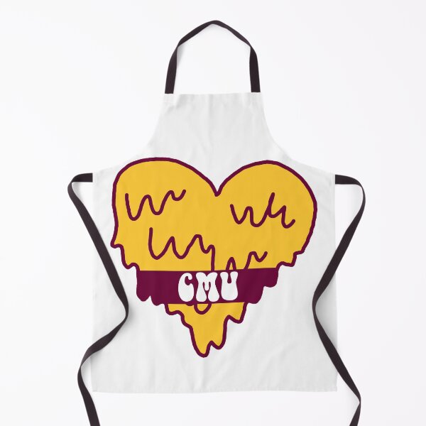 Item preview, CMU Central Michigan University Heart designed and sold by kkosmicki.
