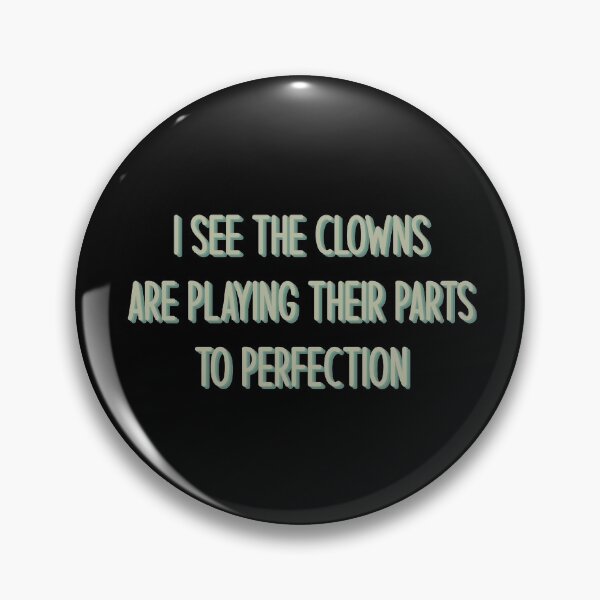 Item preview, clowns designed and sold by carterwood.