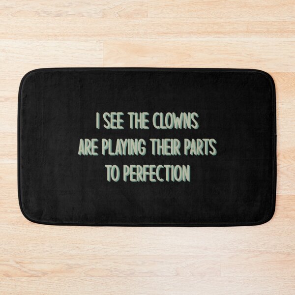 Item preview, clowns designed and sold by carterwood.