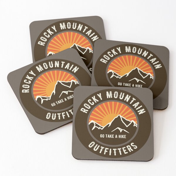 Artikelvorschau, Rocky Mountain Outfitters - Machen Sie eine Wanderung entworfen und verkauft von omahatrading.