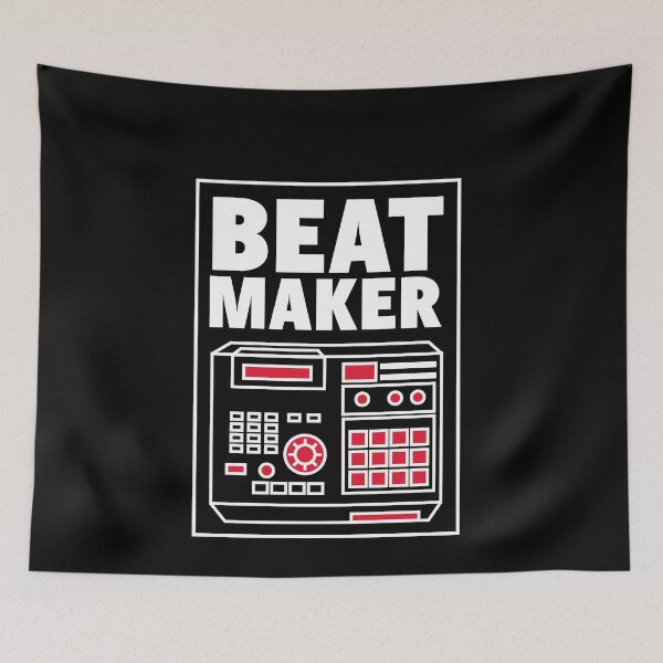 Item preview, Beat Maker Music Producer Gift Idea designed and sold by Músico Ilustre.