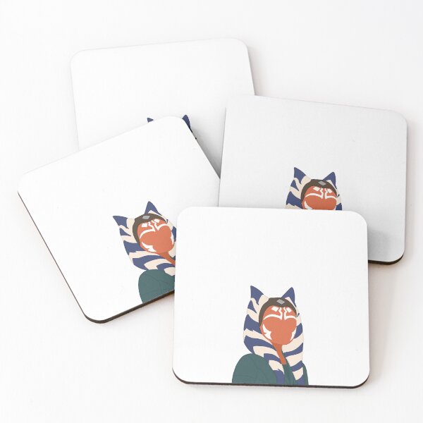 Item preview, Ahsoka Tano mechanic (white background) designed and sold by zhedgehog88.
