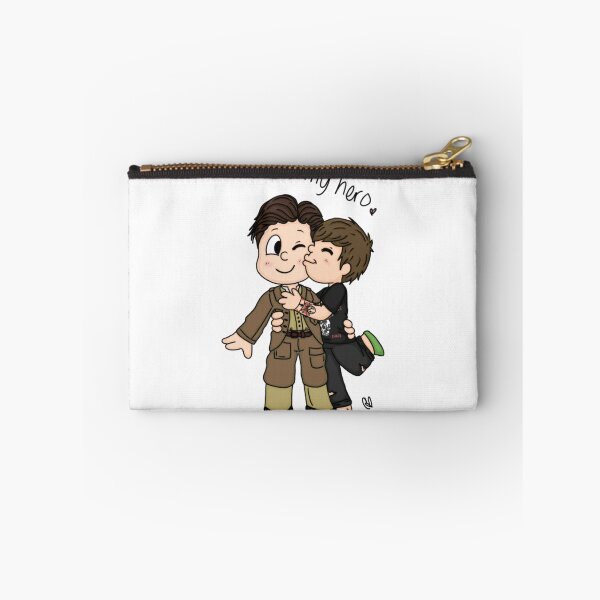 Item preview, You're My Hero designed and sold by clevernessofyou.