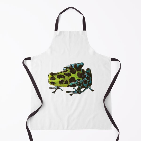 Item preview, Blue and green dart frog designed and sold by sarcohpagus.