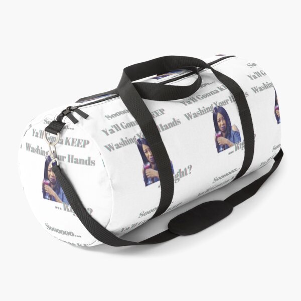 Item preview, Yall Keep Washing Your Hands designed and sold by Fabuluss4Life.