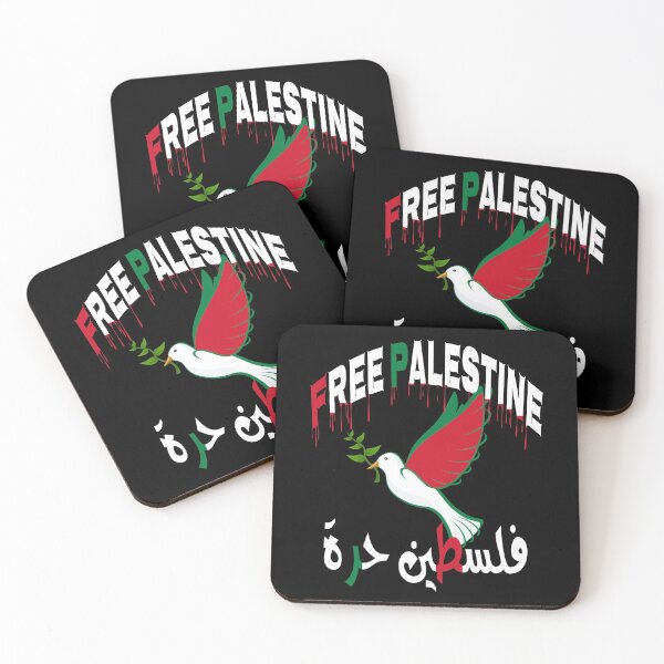 Item preview, Free palestine - Free palestine flag - Free palestine dove - فلسطين حرة designed and sold by PhotoPrise.