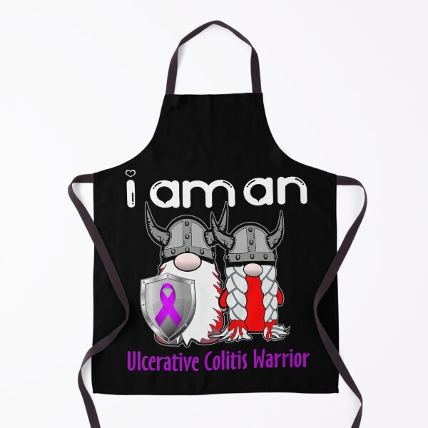 Item preview, I Am An Ulcerative Colitis Warrior Support Ulcerative Colitis Fighter Gift designed and sold by radianen.