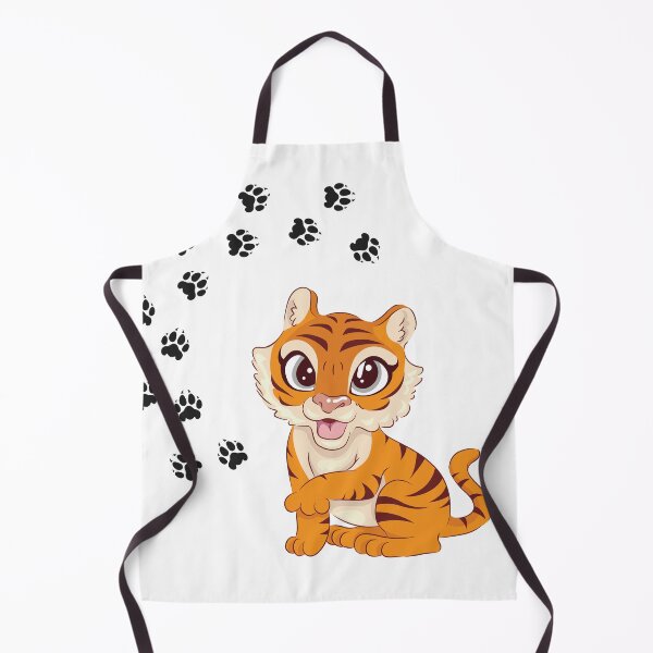 Item preview, Baby tiger designed and sold by Dunjaa28.