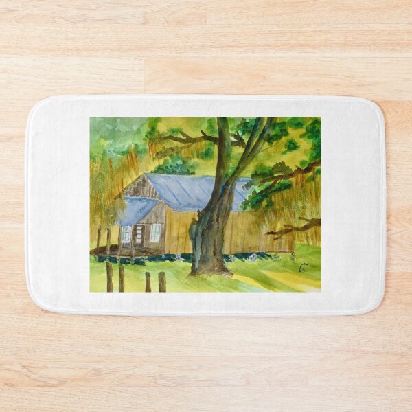 Item preview, Tenant House in Early Light   designed and sold by Warren  Thompson.