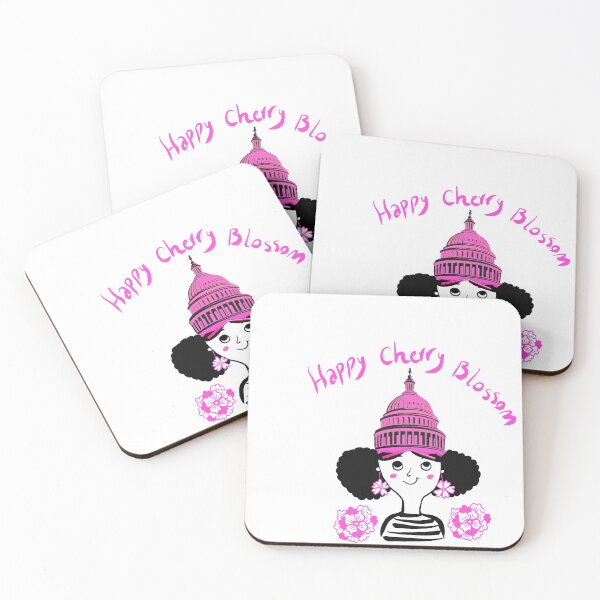 Item preview, Pink Washingtonian designed and sold by Rashin Kheiriyeh.