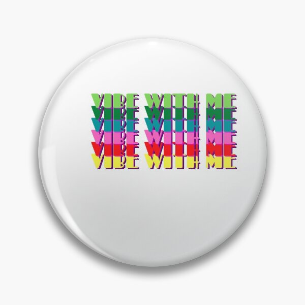Item preview, VIBE WITH ME designed and sold by moordekay95.