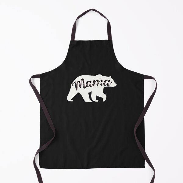 Item preview, Mama Bear (Bear Graphic) designed and sold by dmbdana.