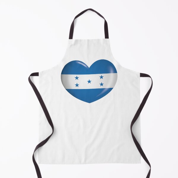 Item preview, Icon representing Honduras heart button flag. Ideal for catalogs of institutional materials and geography designed and sold by LucianoCosmo.