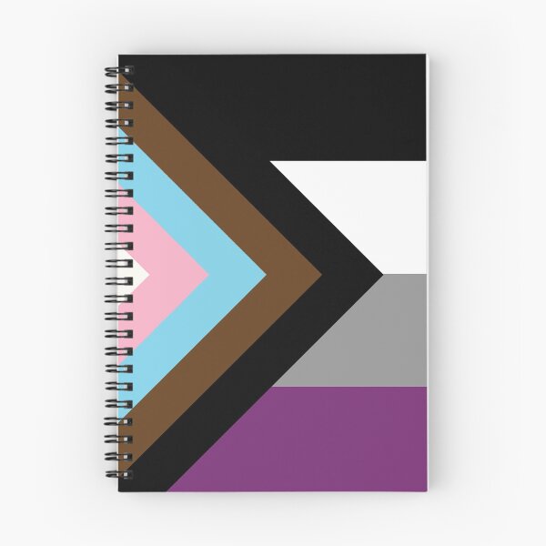Item preview, Inclusive Asexual Pride Flag + Transgender + BIPOC designed and sold by UBUCO.