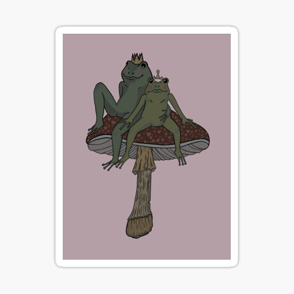 Item preview, Frog Royalty  designed and sold by Alex Whiteley.