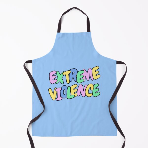 Item preview, Extreme violence joke sarcasm pastel designed and sold by Captain-Jackson.