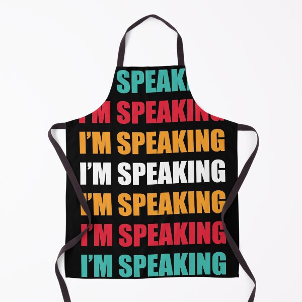 Item preview, Excuse Me I'm Speaking Quote Gift For Feminist designed and sold by Jad Ennadif.